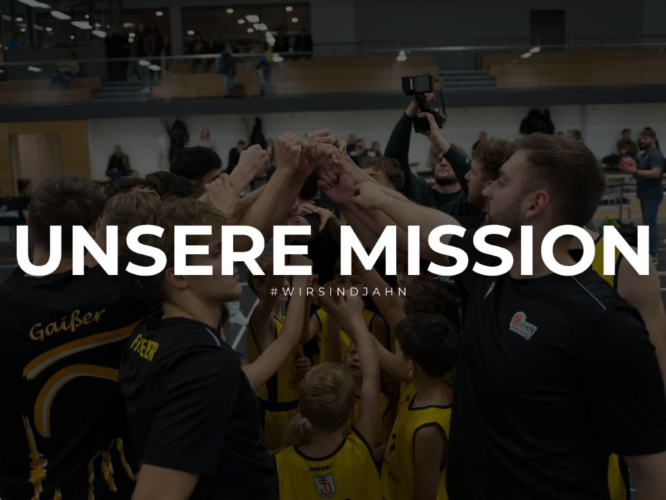Unsere Mission